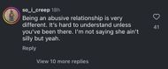 Comments under The Neighborhood Talk's post as Gina Huynh posts "FreeDiddy." (Image via Instagram/@theneighborhoodtalk)